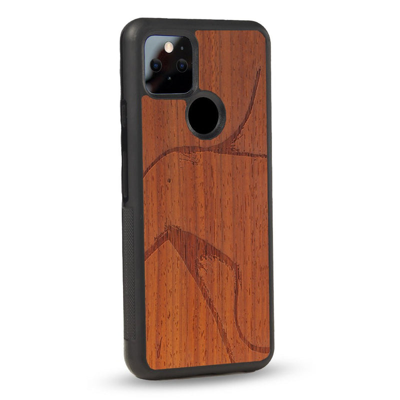 Coque Google - La Shoulder - Coque en bois