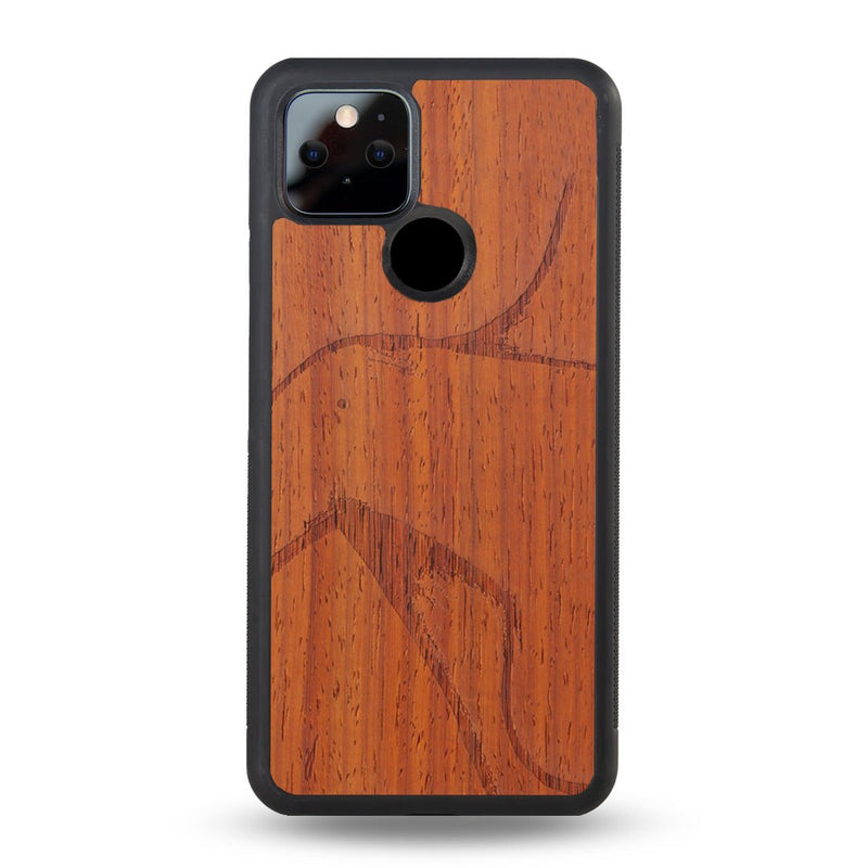 Coque Google - La Shoulder - Coque en bois