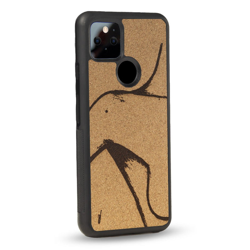 Coque Google - La Shoulder - Coque en bois