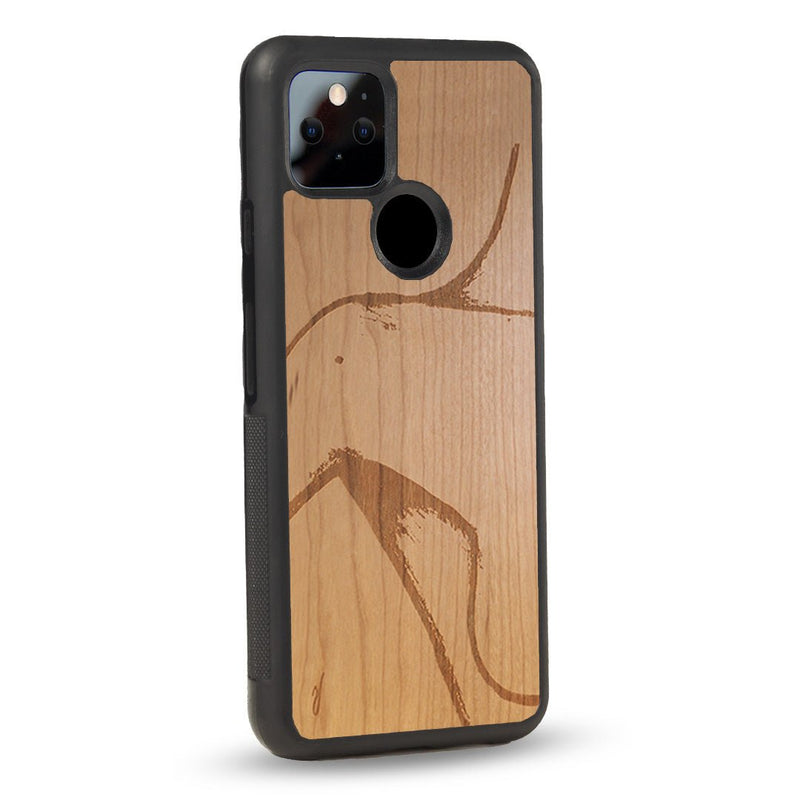 Coque Google - La Shoulder - Coque en bois