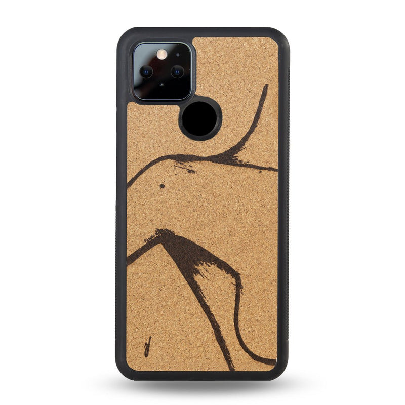 Coque Google - La Shoulder - Coque en bois