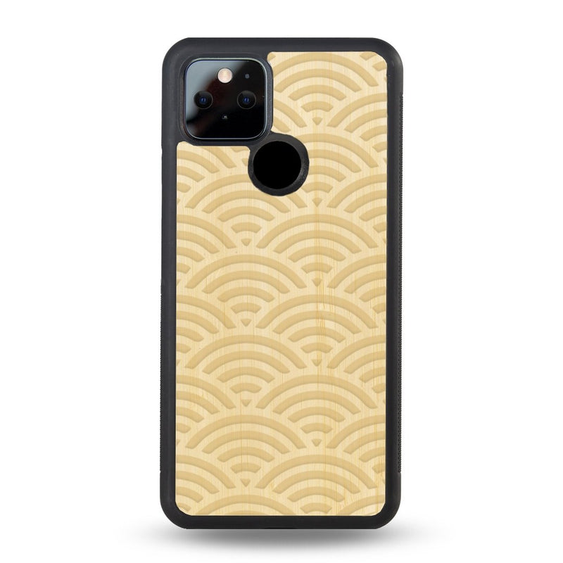 Coque Google - La Sinjak - Coque en bois