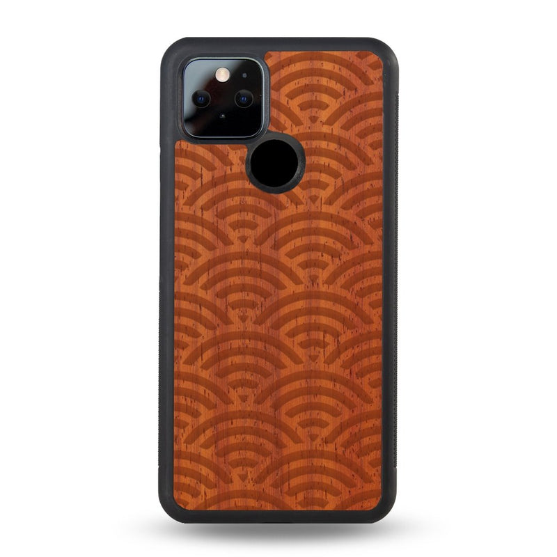 Coque Google - La Sinjak - Coque en bois