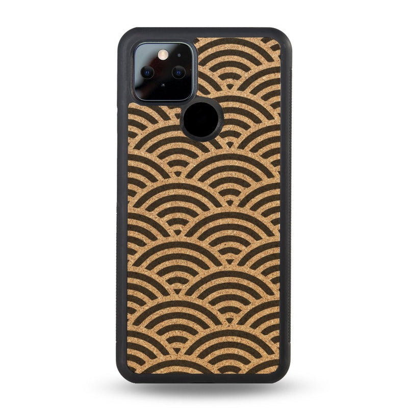 Coque Google - La Sinjak - Coque en bois