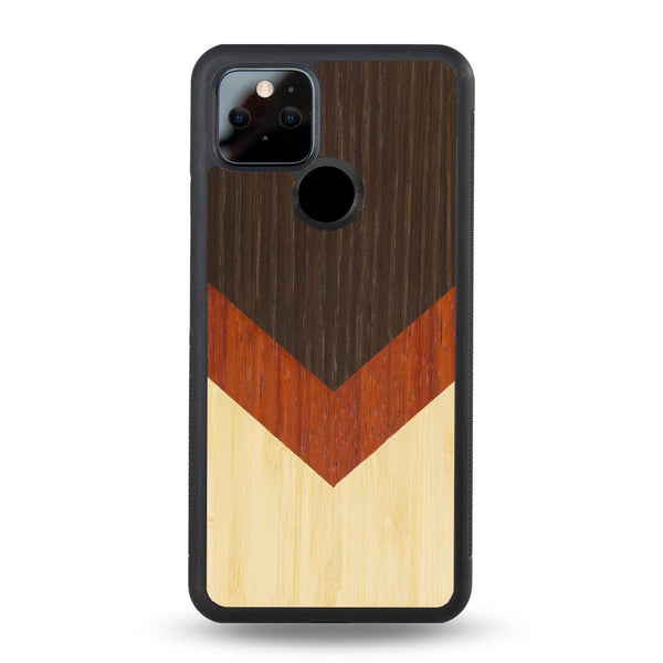 Coque Google - La Triade - Coque en bois