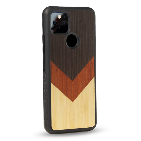 Coque Google - La Triade - Coque en bois