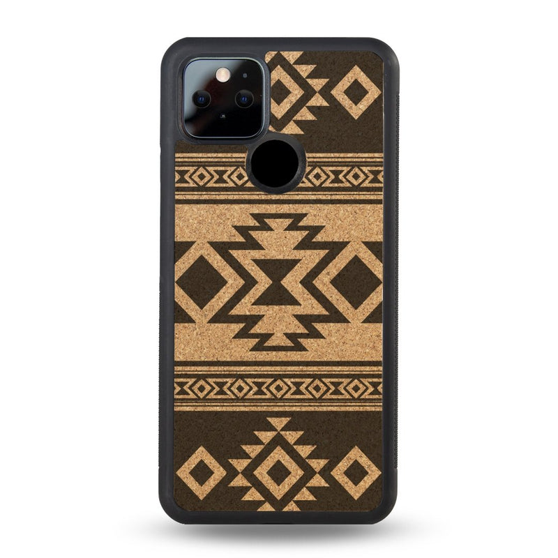 Coque Google - L'aztec - Coque en bois