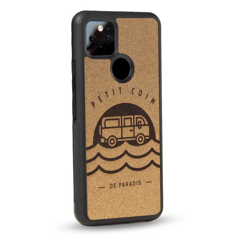 Coque Google - Le Petit Coin de Paradis - Coque en bois