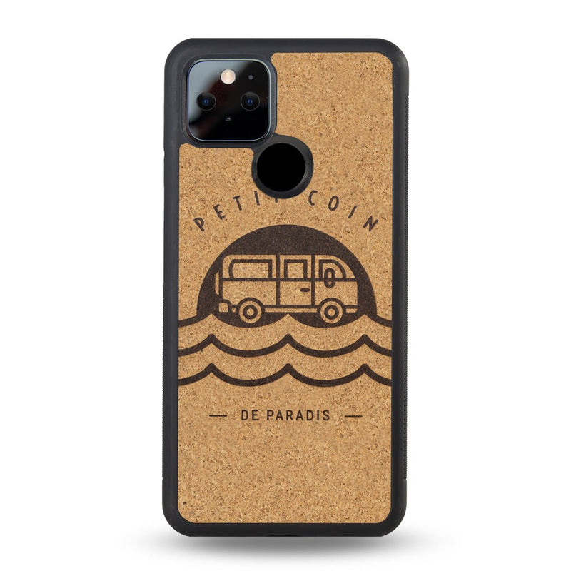 Coque Google - Le Petit Coin de Paradis - Coque en bois