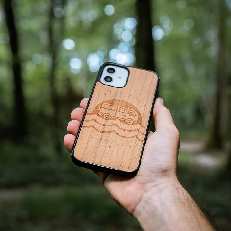 Coque Google - Le Petit Coin de Paradis - Coque en bois
