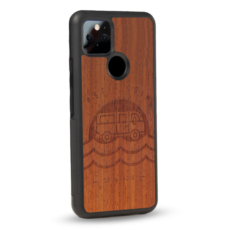 Coque Google - Le Petit Coin de Paradis - Coque en bois