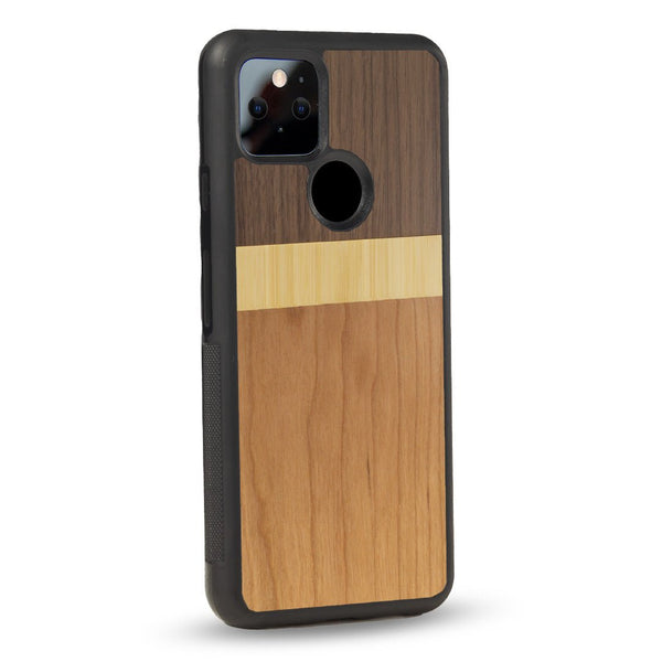 Coque Google - L'Horizon - Coque en bois