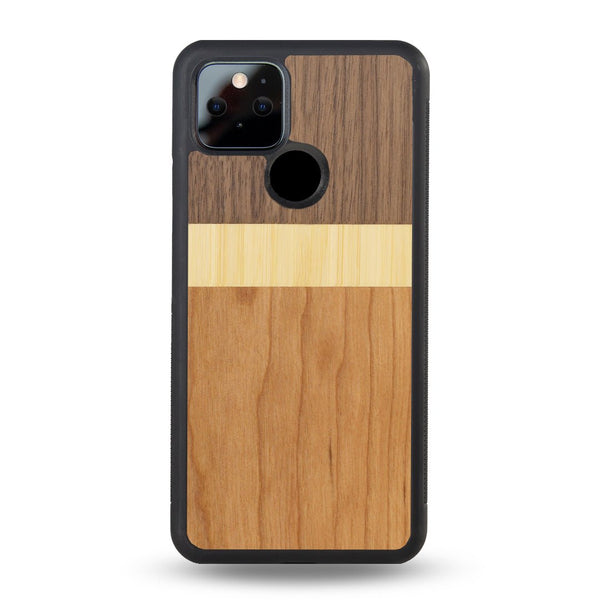 Coque Google - L'Horizon - Coque en bois