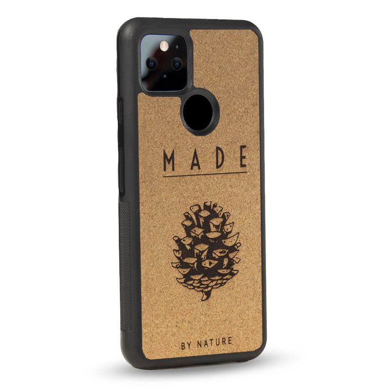Coque Google - Made By Nature - Coque en bois