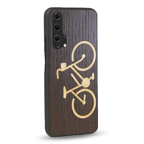 Coque Honor - A Vélo - Coque en bois