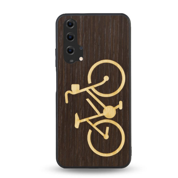 Coque Honor - A Vélo - Coque en bois