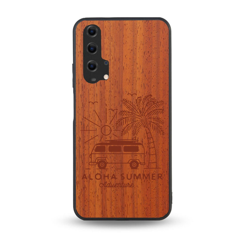 Coque Honor - Aloha Summer - Coque en bois