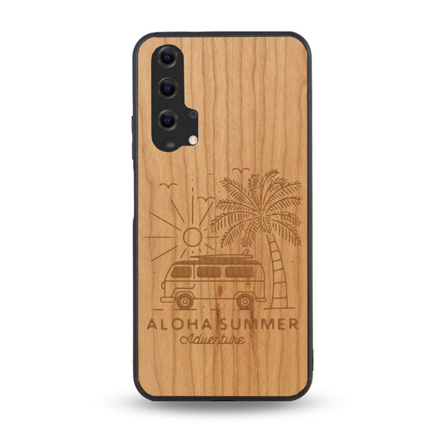 Coque Honor - Aloha Summer - Coque en bois