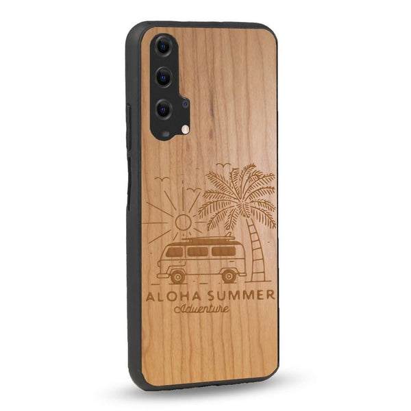 Coque Honor - Aloha Summer - Coque en bois