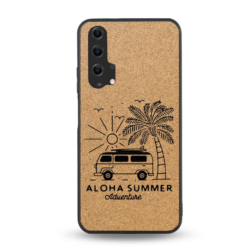 Coque Honor - Aloha Summer - Coque en bois