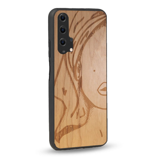 Coque Honor - Au Féminin - Coque en bois