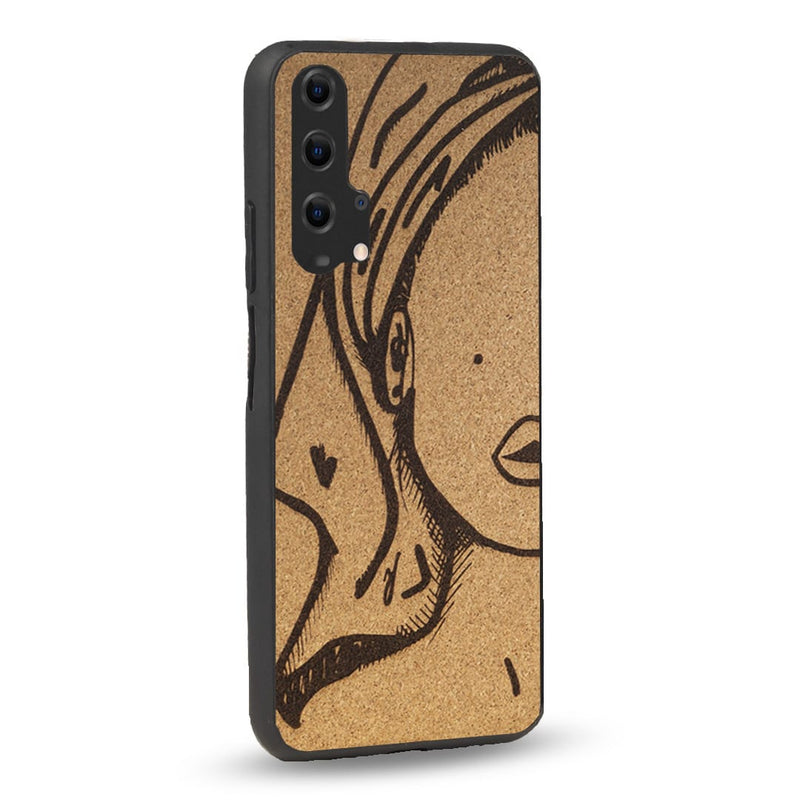 Coque Honor - Au Féminin - Coque en bois