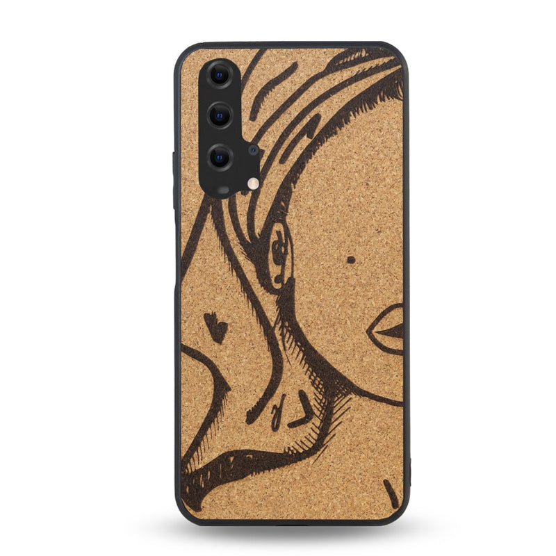 Coque Honor - Au Féminin - Coque en bois