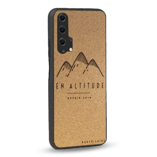 Coque Honor - En Altitude - Coque en bois