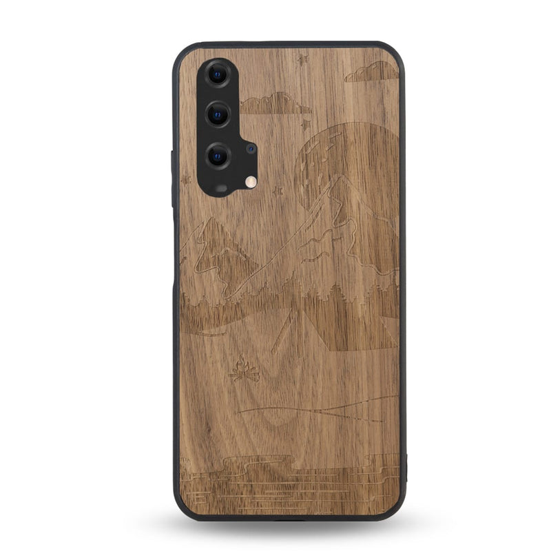 Coque Honor - La Campsite - Coque en bois