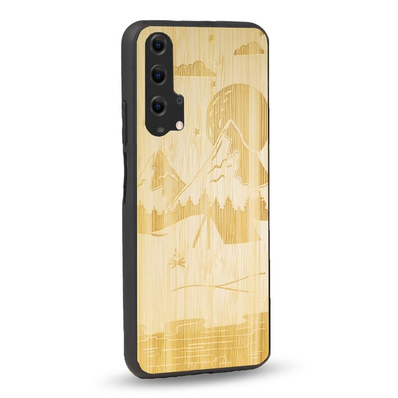 Coque Honor - La Campsite - Coque en bois