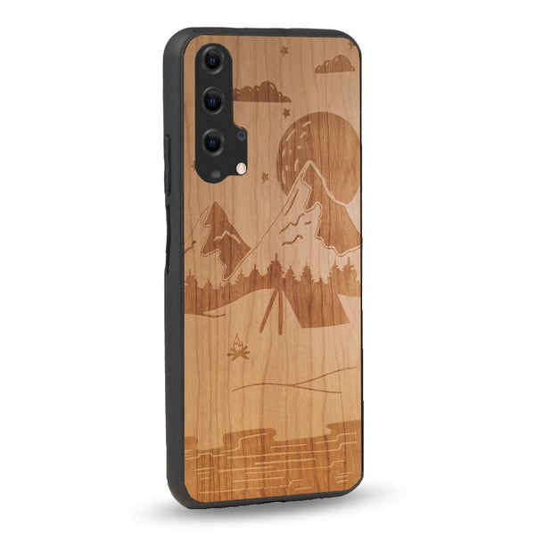 Coque Honor - La Campsite - Coque en bois