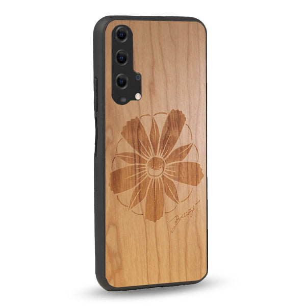 Coque Honor - La Fleur des Montagnes - Coque en bois