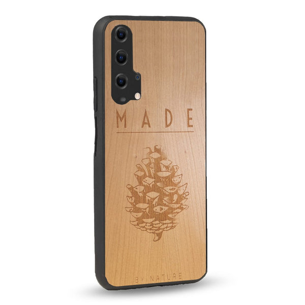 Coque Honor - La Made By Nature - Coque en bois