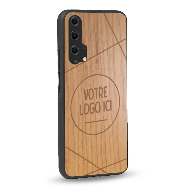 Coque Honor - La Personnalisable - Coque en bois