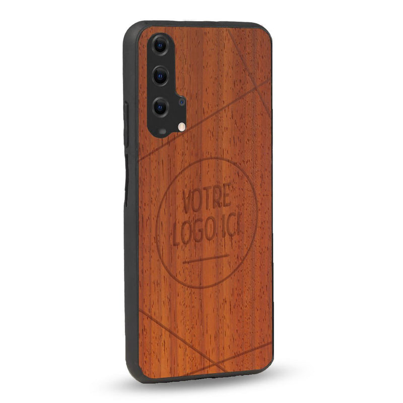Coque Honor - La Personnalisable - Coque en bois