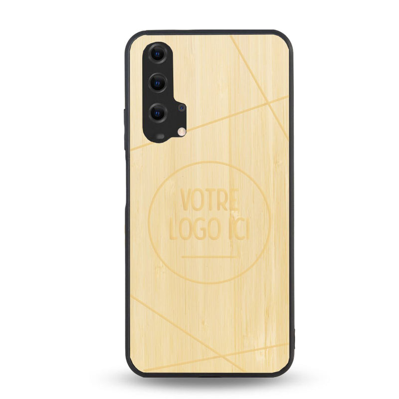 Coque Honor - La Personnalisable - Coque en bois