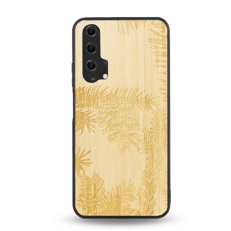 Coque Honor - La Pomme de Pin - Coque en bois