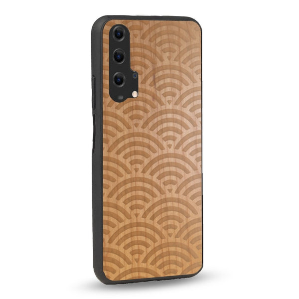 Coque Honor - La Sinjak - Coque en bois