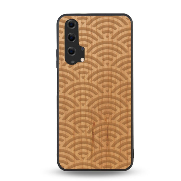 Coque Honor - La Sinjak - Coque en bois