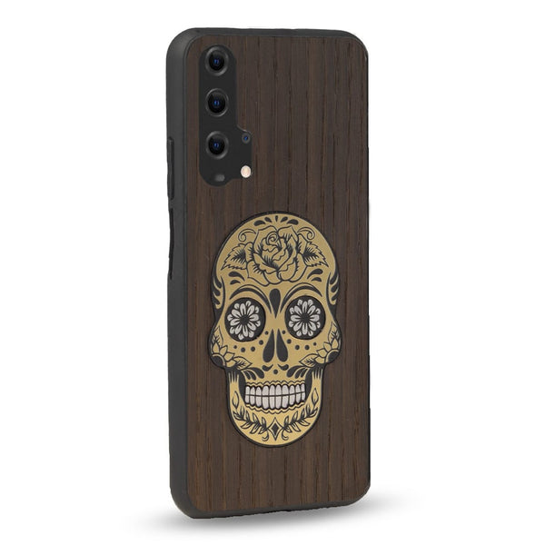 Coque Honor - La Skull - Coque en bois