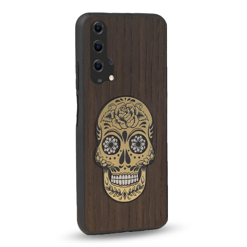 Coque Honor - La Skull - Coque en bois