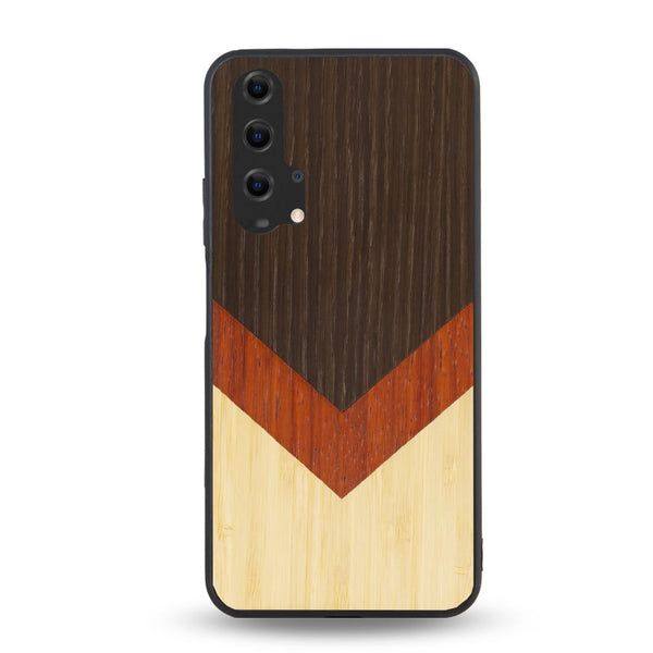 Coque Honor - La Triade - Coque en bois