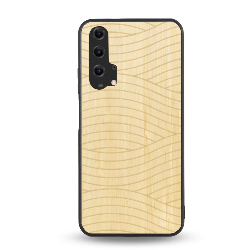 Coque Honor - La Wavy Style - Coque en bois