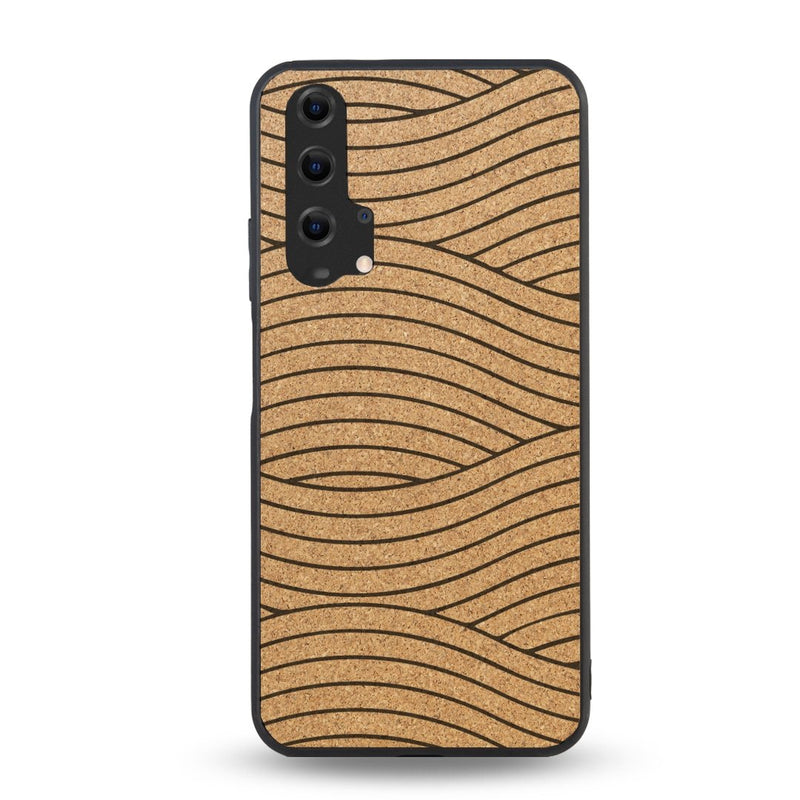 Coque Honor - La Wavy Style - Coque en bois