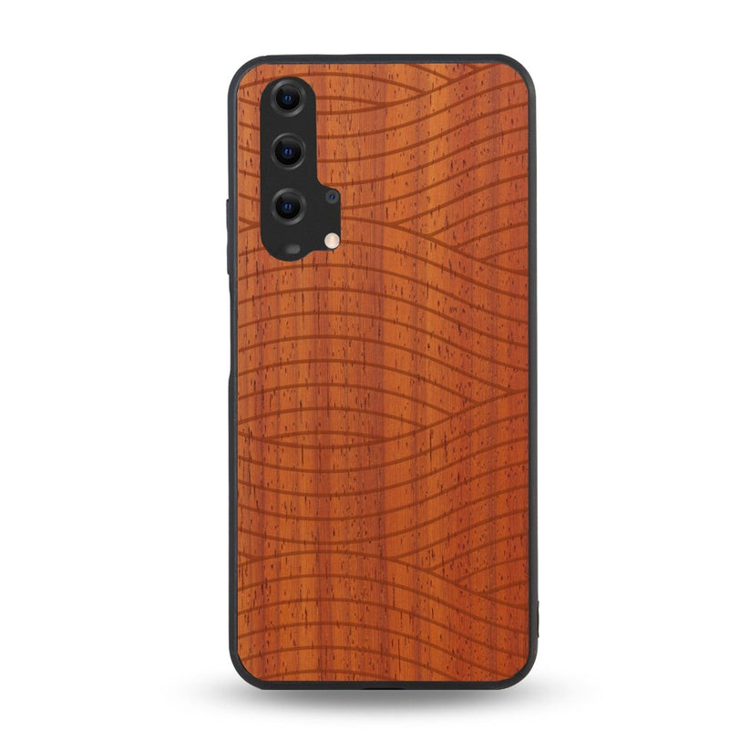 Coque Honor - La Wavy Style - Coque en bois
