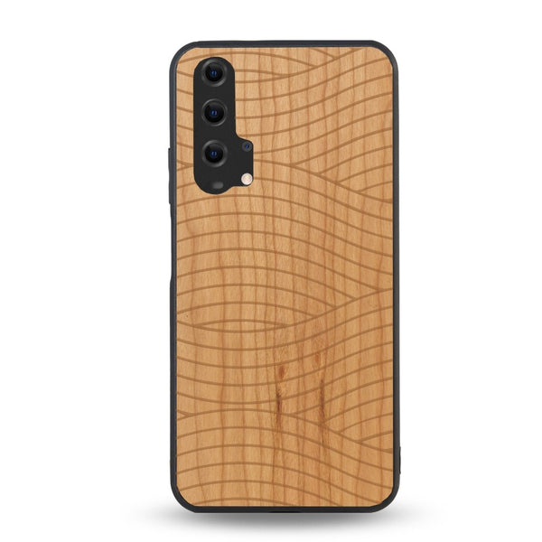 Coque Honor - La Wavy Style - Coque en bois