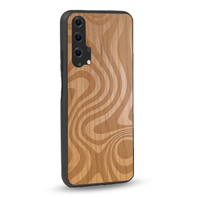 Coque Honor - L'abstract - Coque en bois