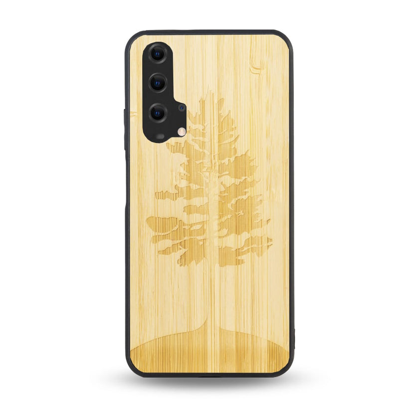 Coque Honor - L'Arbre - Coque en bois