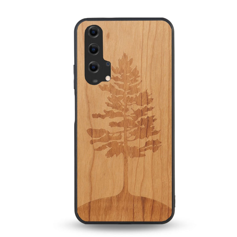 Coque Honor - L'Arbre - Coque en bois