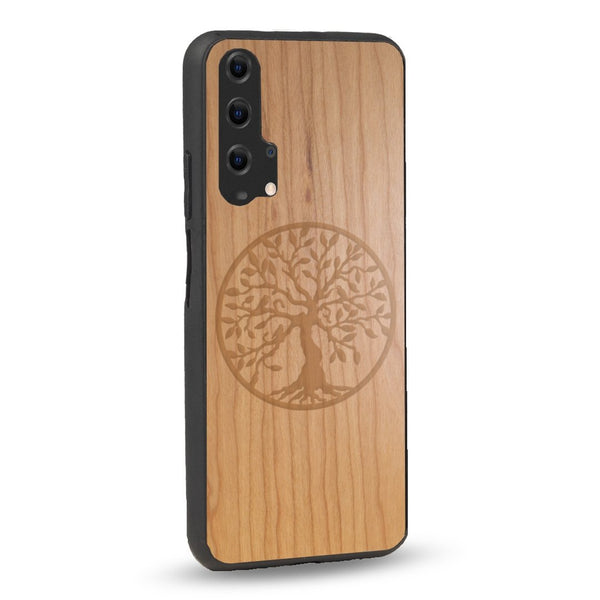 Coque Honor - L'arbre de vie - Coque en bois